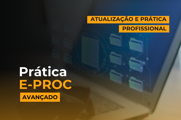 E-Proc Avançado | MeuCurso