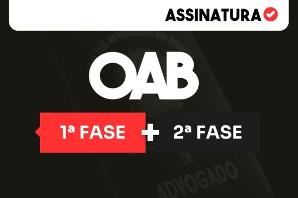 OAB Assinatura - 41º e 42º Exames