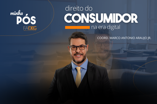 Pós-Graduação em Direito do Consumidor na Era Digital - 2024