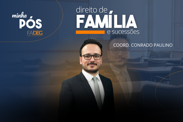 Pós-Graduação em Direito de Família e Sucessões - 2024