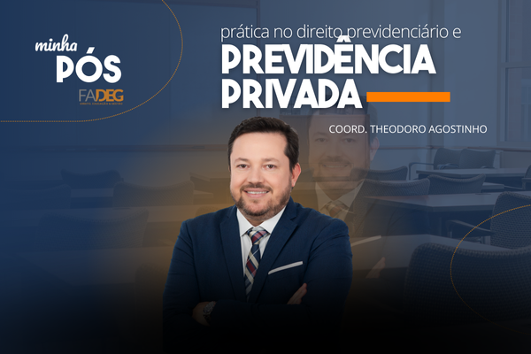 Pós-graduação em Direito Previdenciário e Previdência Privada - 2024