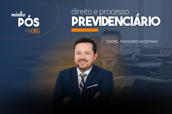 Pós-Graduação em Direito e Processo Previdenciário - 2024