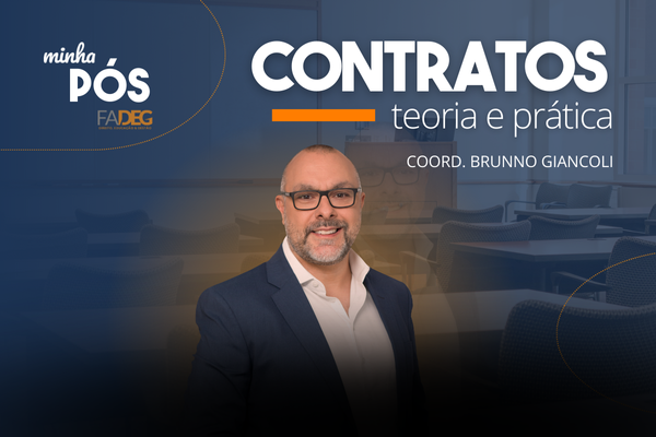 Pós-Graduação em Contratos - Teoria e Prática