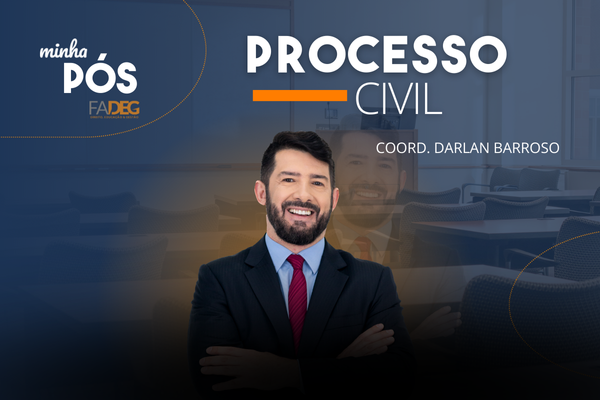 Pós-Graduação em Processo Civil - 2024